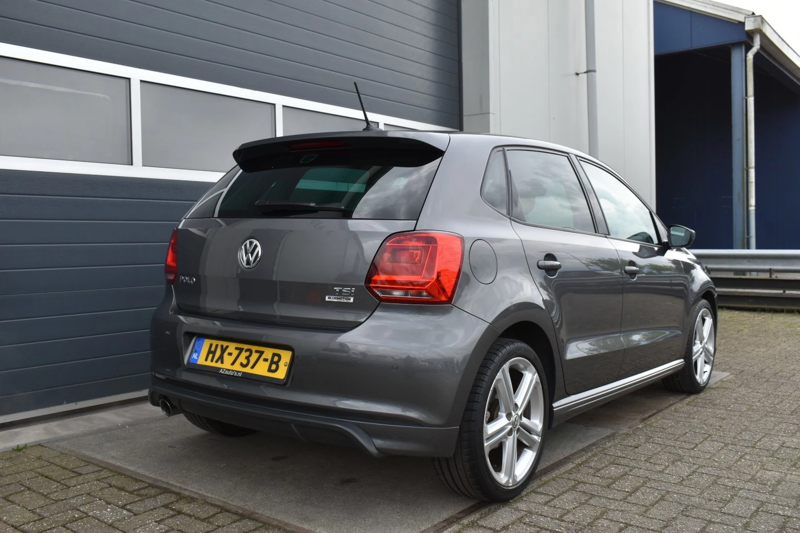 Hoofdafbeelding Volkswagen Polo