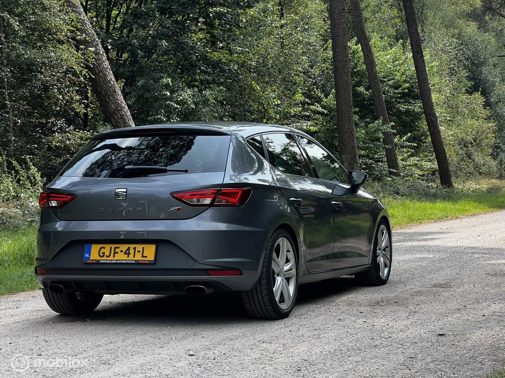 Hoofdafbeelding SEAT Leon