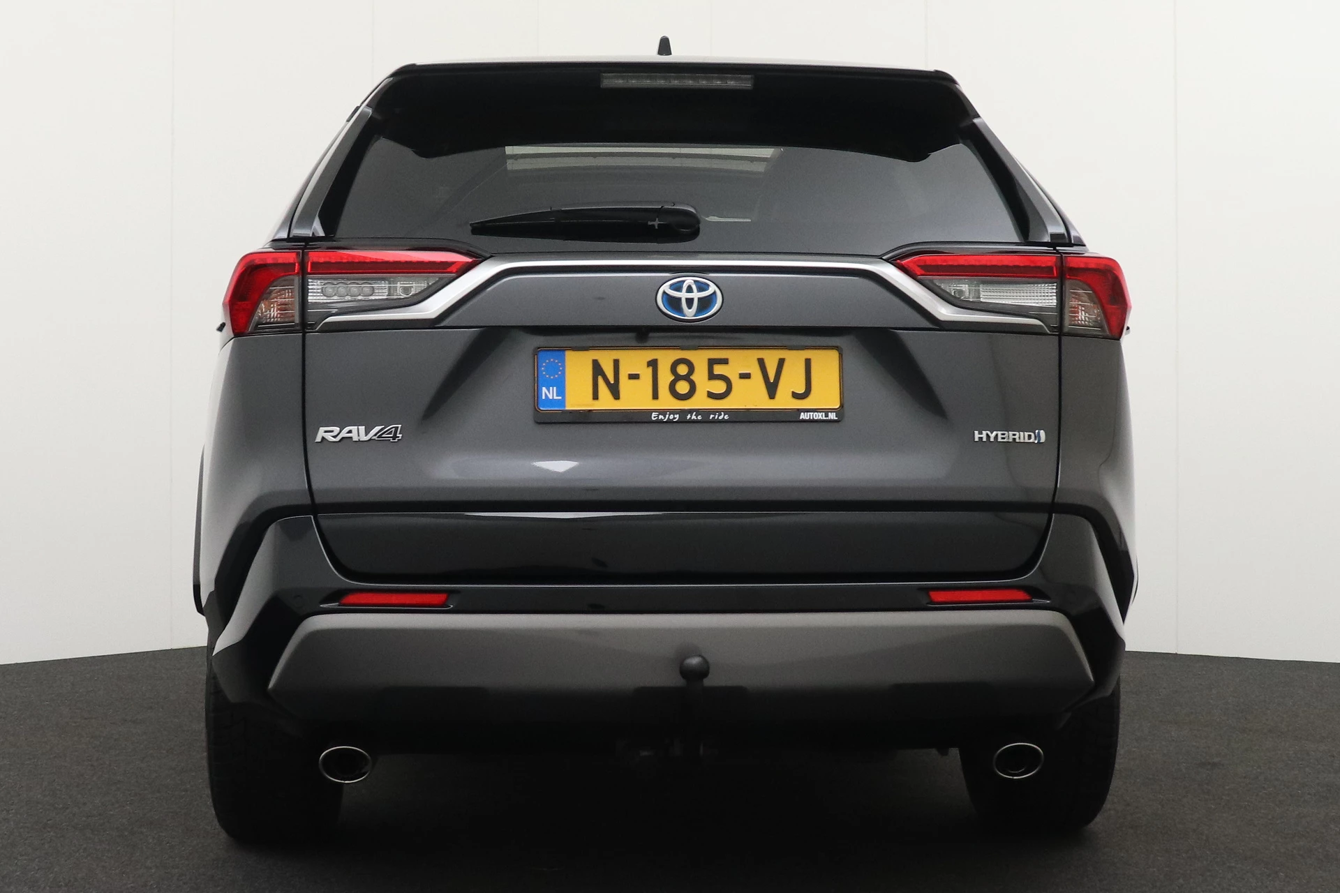 Hoofdafbeelding Toyota RAV4