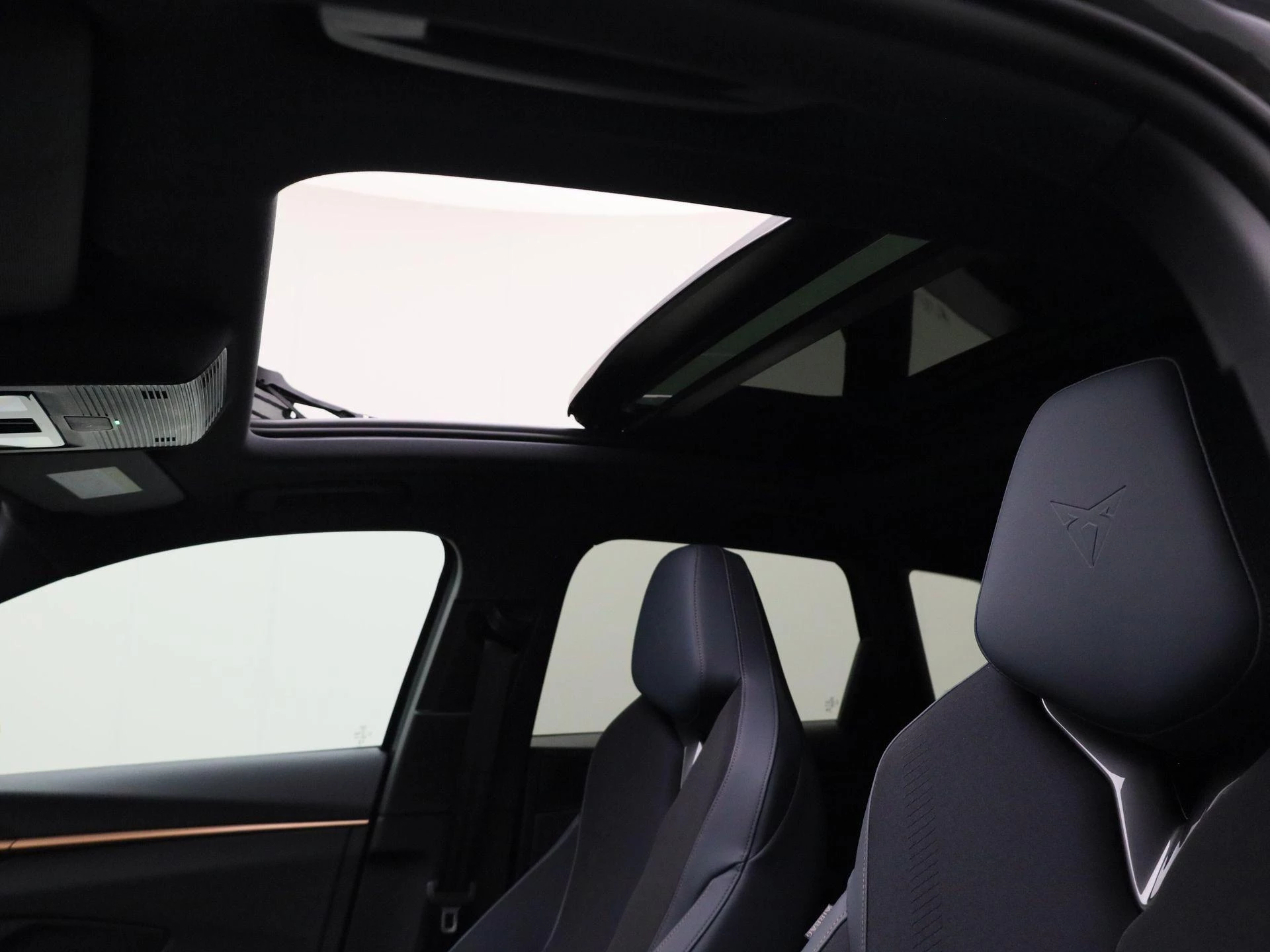 Hoofdafbeelding CUPRA Terramar