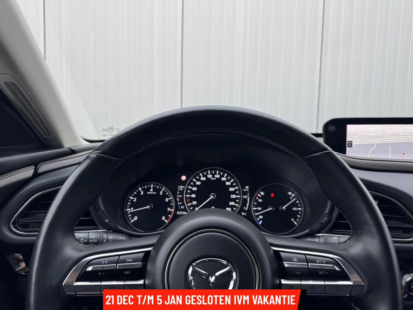 Hoofdafbeelding Mazda CX-30