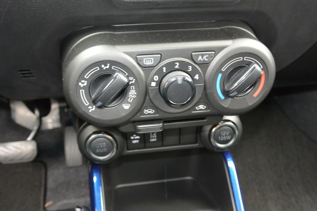 Hoofdafbeelding Suzuki Ignis