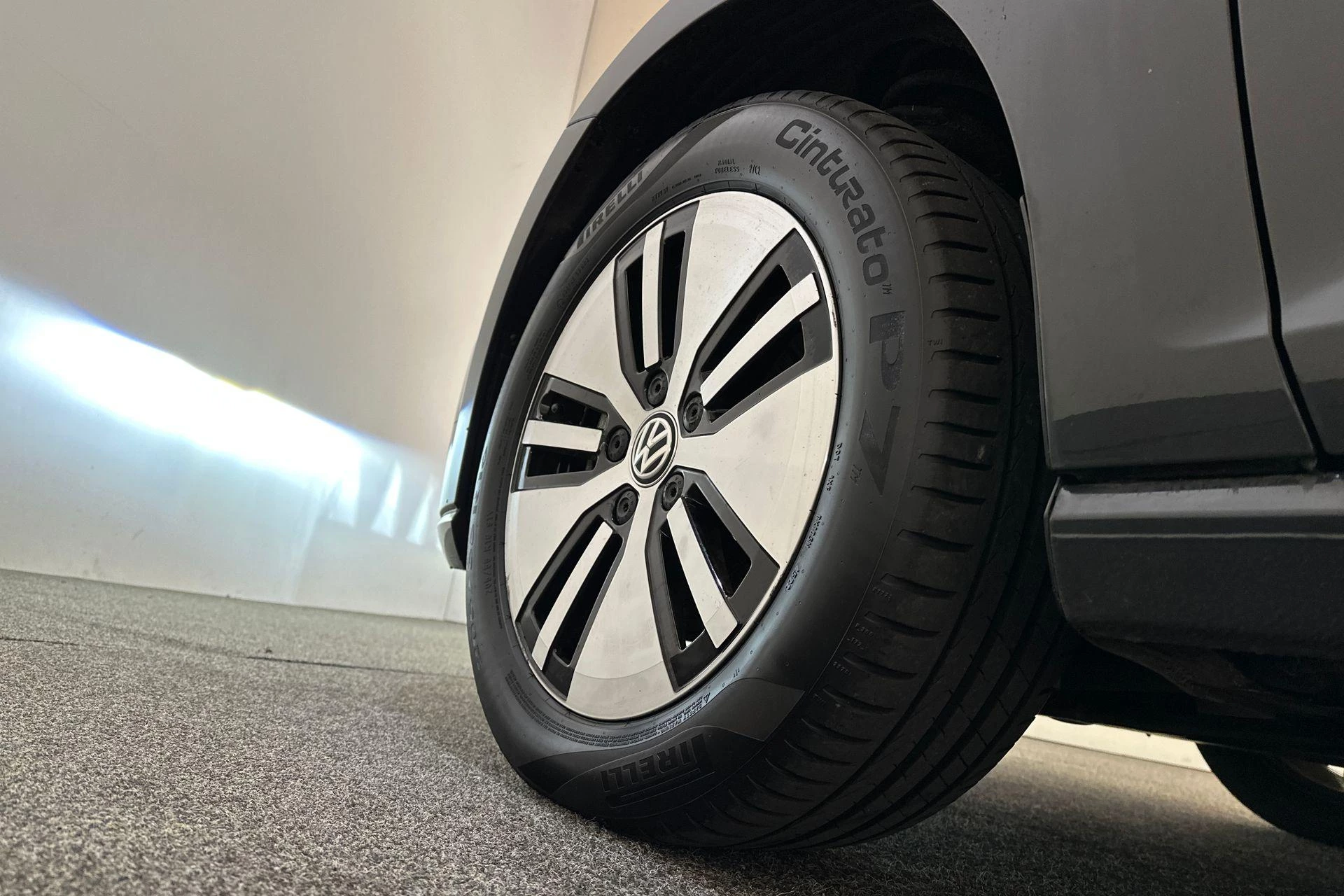 Hoofdafbeelding Volkswagen e-Golf