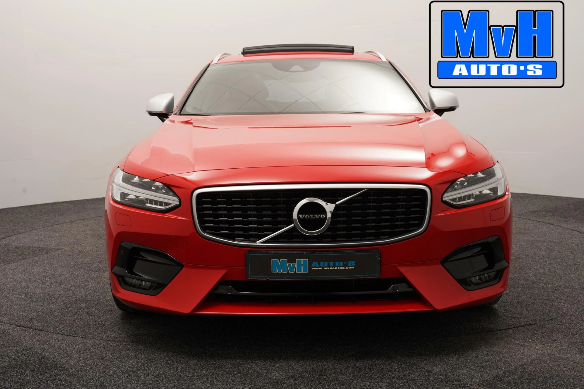 Hoofdafbeelding Volvo V90