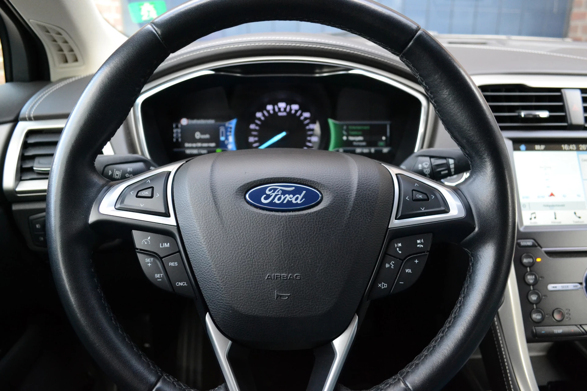 Hoofdafbeelding Ford Mondeo