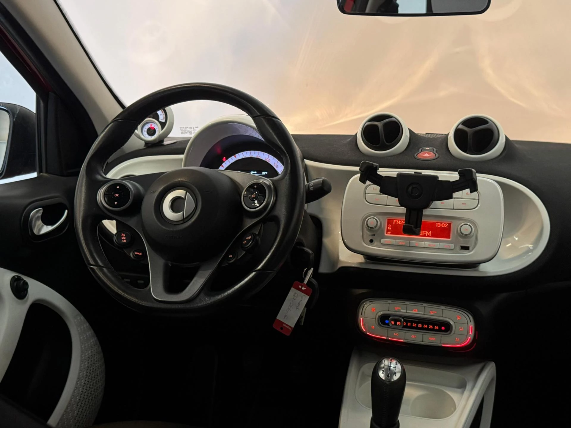 Hoofdafbeelding smart Forfour