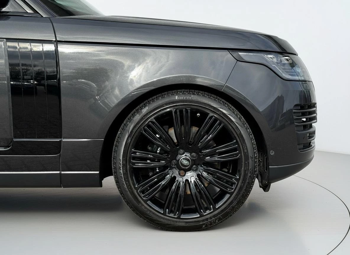 Hoofdafbeelding Land Rover Range Rover
