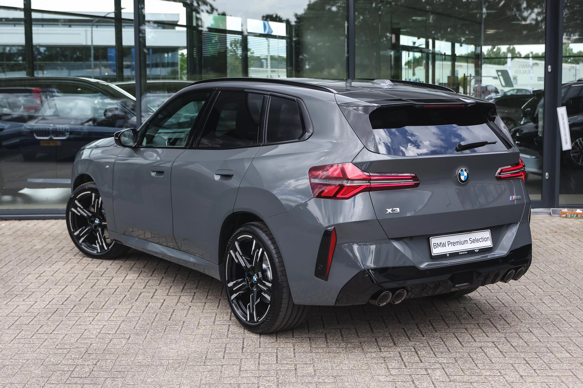 Hoofdafbeelding BMW X3
