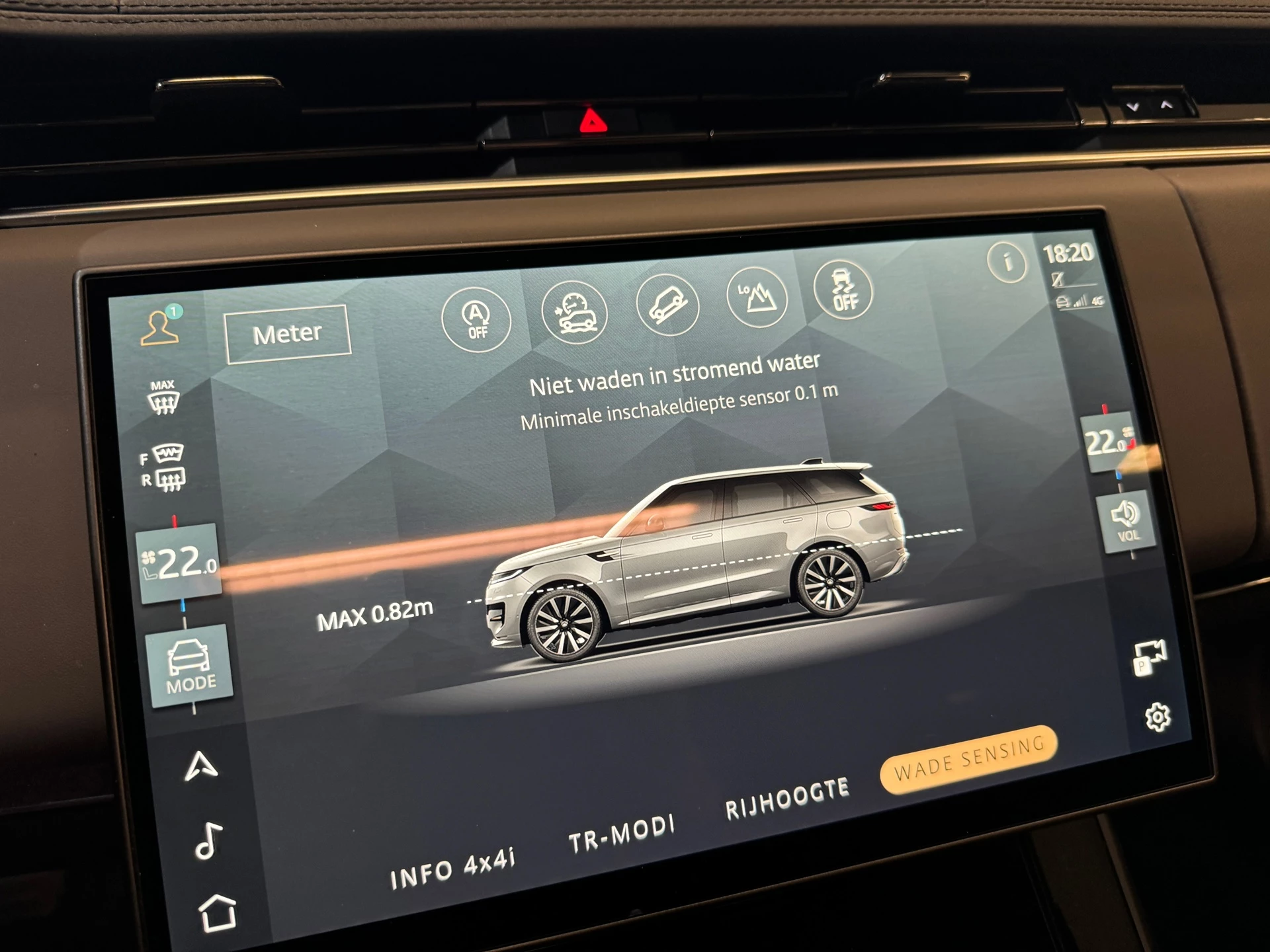 Hoofdafbeelding Land Rover Range Rover Sport