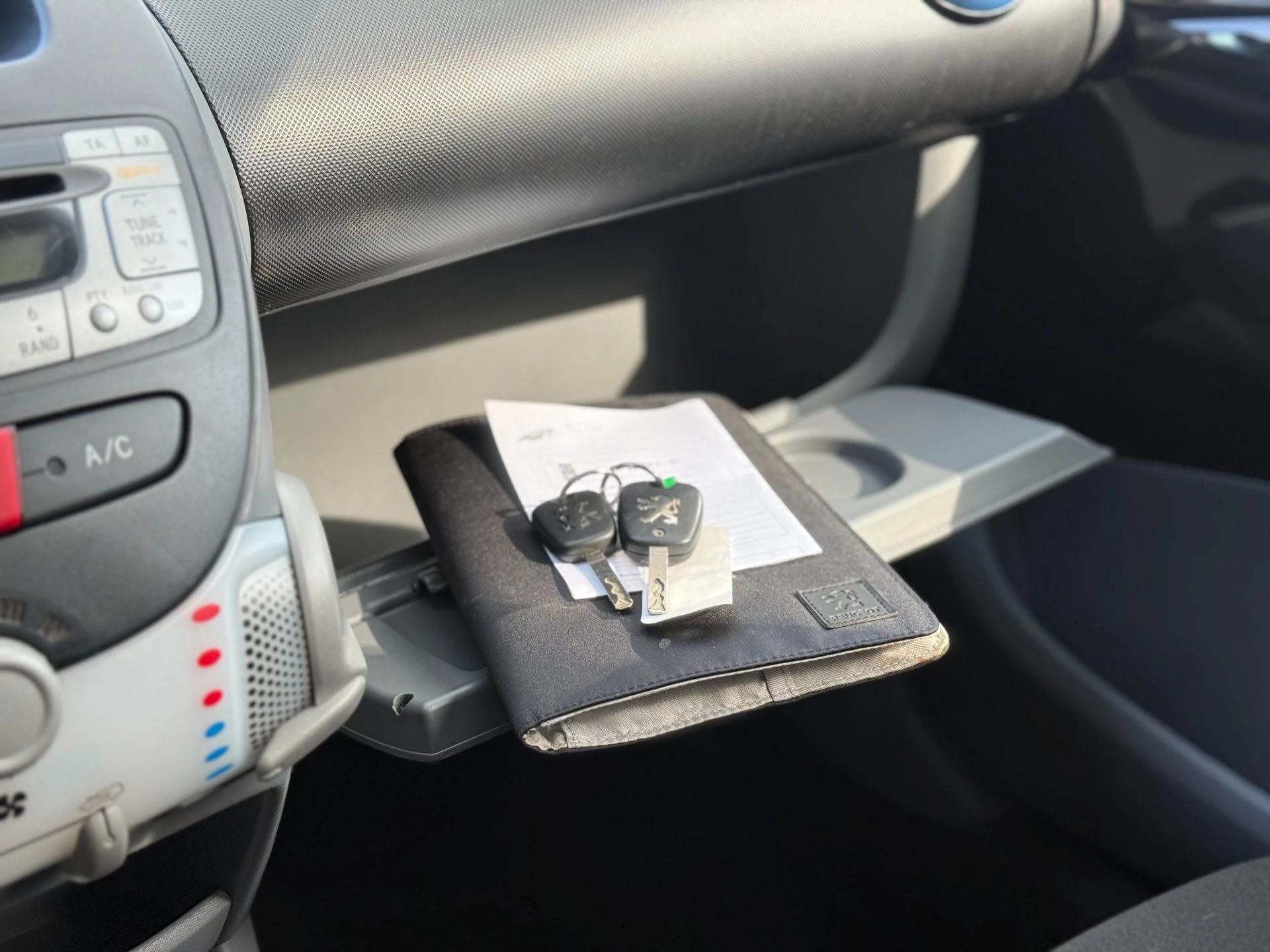 Hoofdafbeelding Peugeot 107