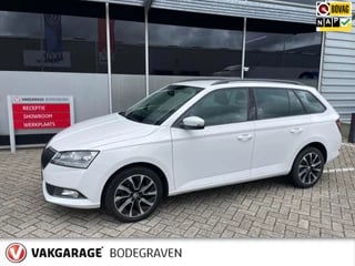 Hoofdafbeelding Škoda Fabia