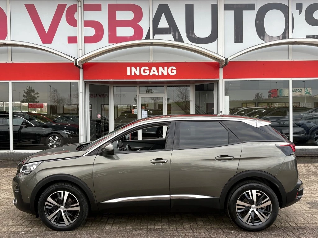 Hoofdafbeelding Peugeot 3008