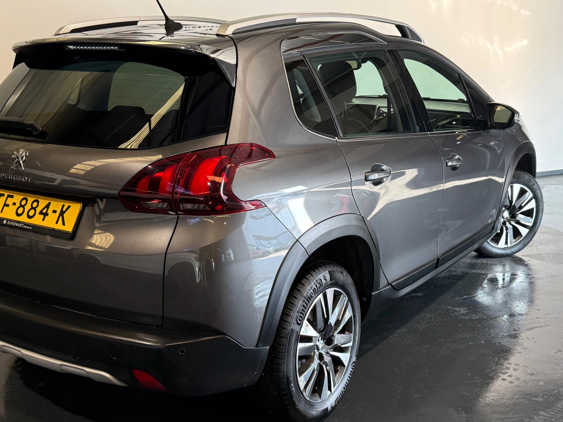 Hoofdafbeelding Peugeot 2008