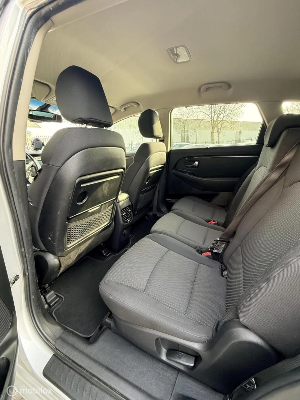 Hoofdafbeelding Kia Carens