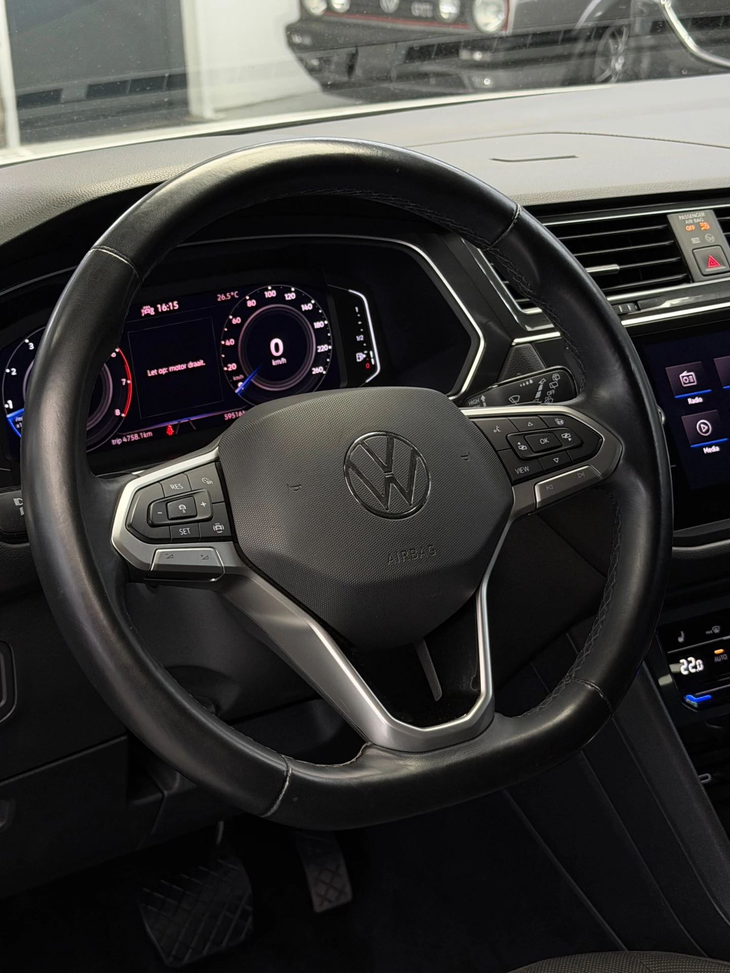 Hoofdafbeelding Volkswagen Tiguan Allspace
