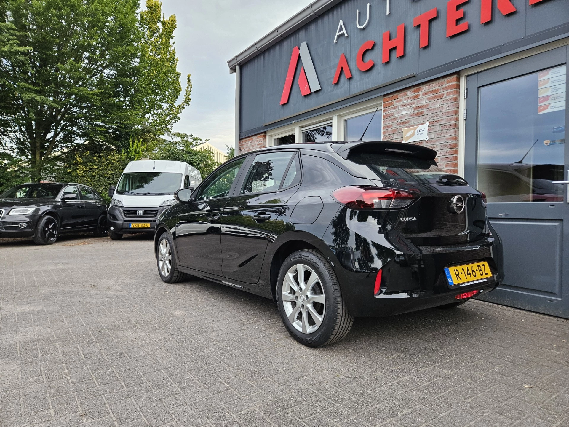 Hoofdafbeelding Opel Corsa