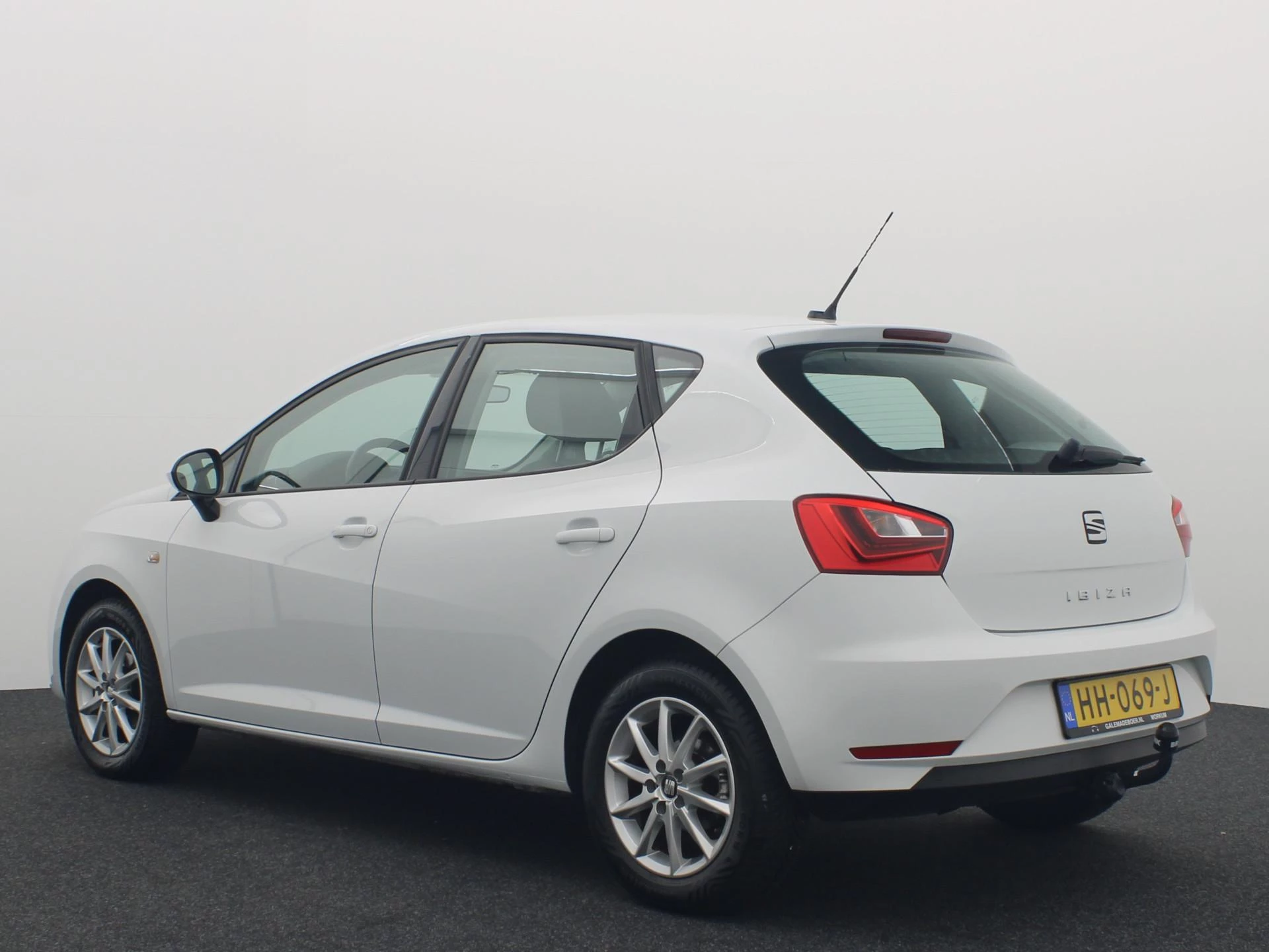 Hoofdafbeelding SEAT Ibiza