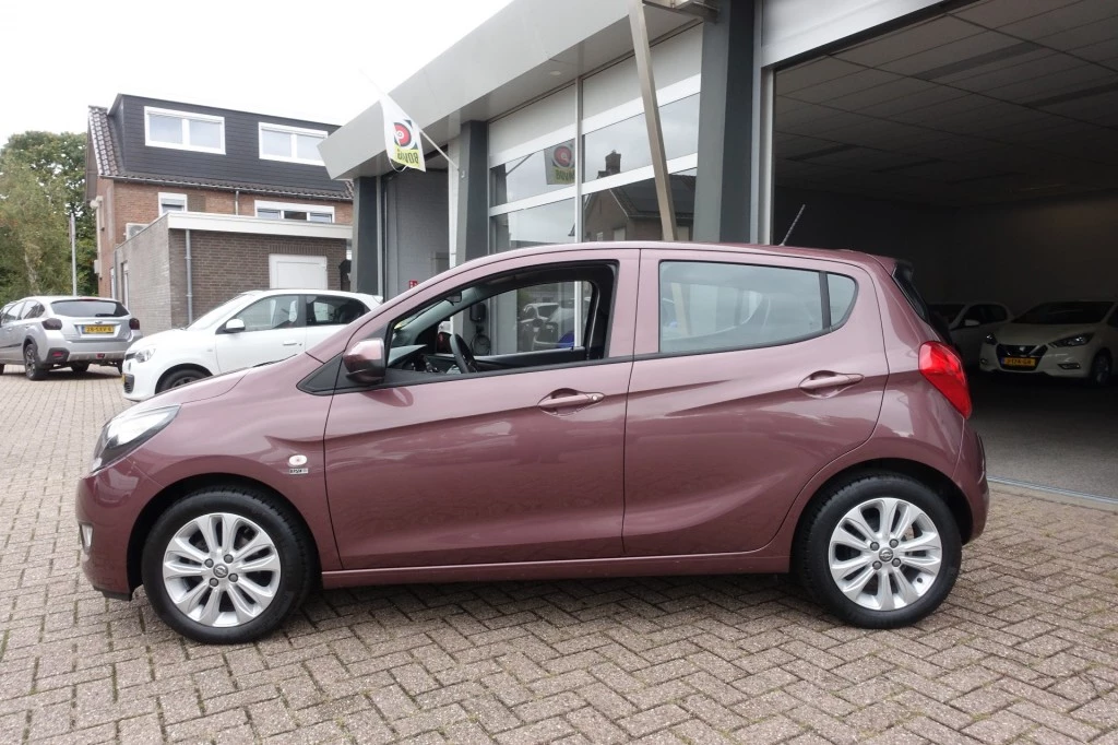 Hoofdafbeelding Opel KARL