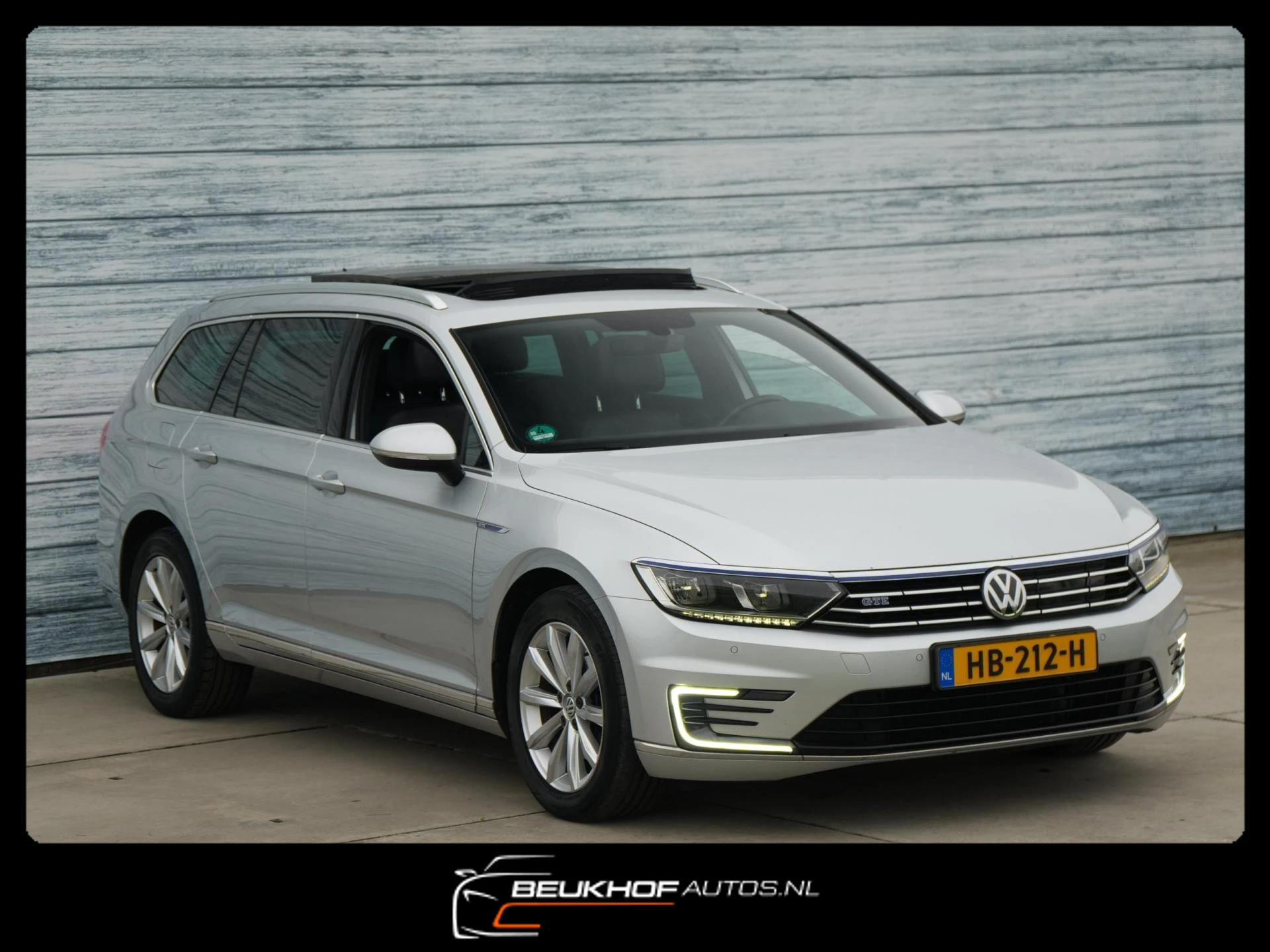Hoofdafbeelding Volkswagen Passat