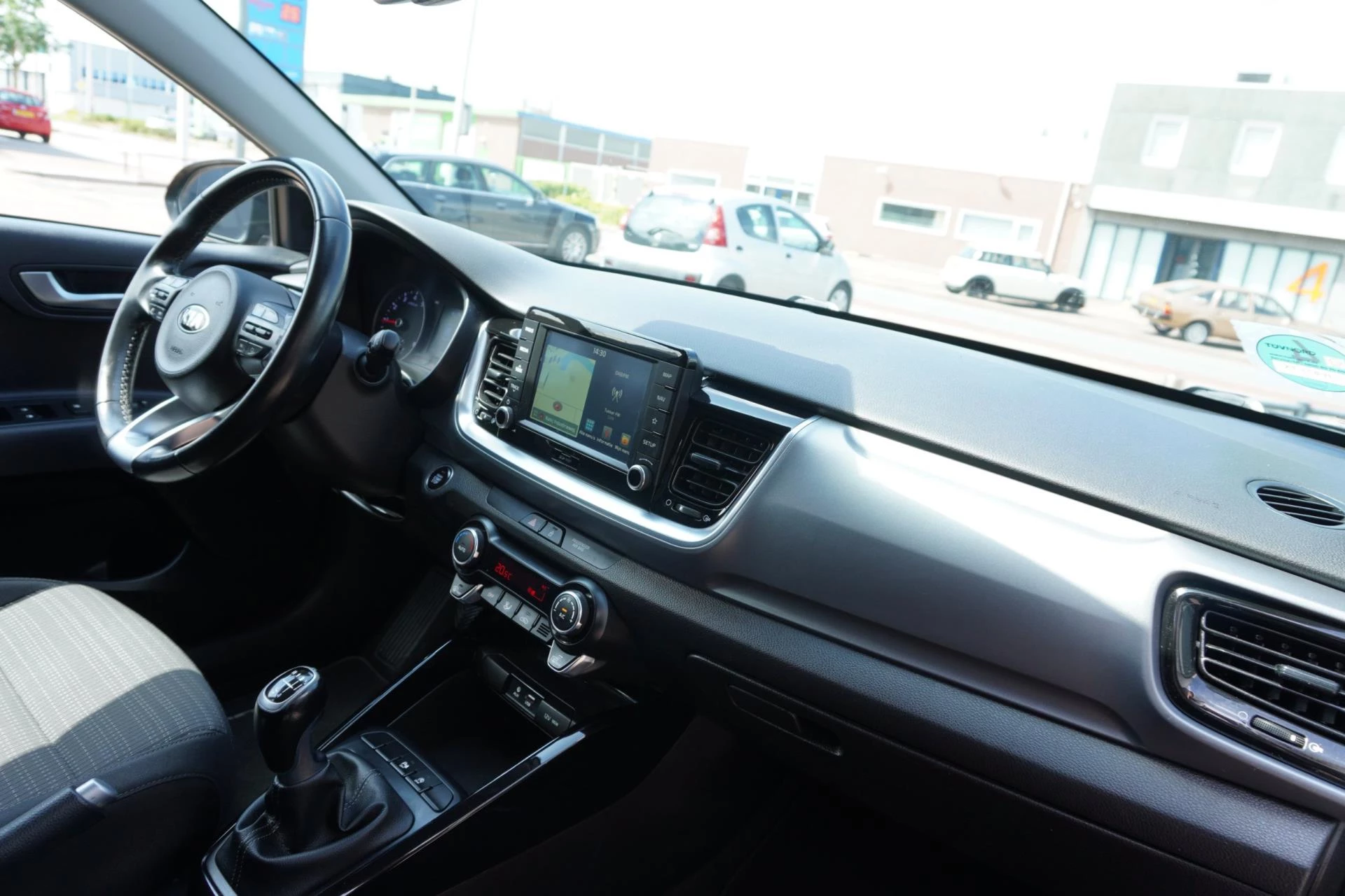 Hoofdafbeelding Kia Stonic