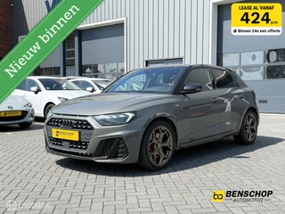Audi A1 Sportback 40 TFSI 3x S-line 200pk Navi Carplay B&O ACC LED