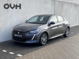 Hoofdafbeelding Peugeot 208 Peugeot 208 1.2 Allure | CarPlay | 100 pk | Airco