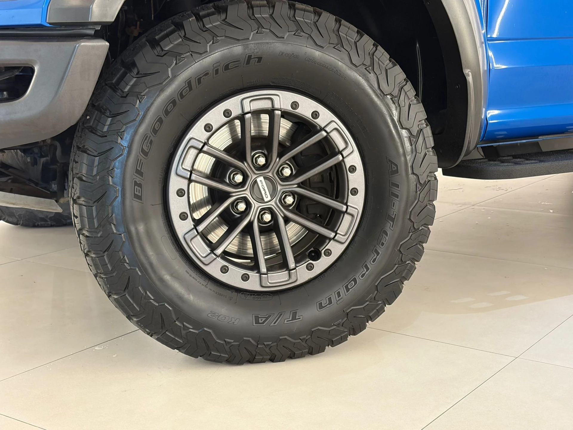 Hoofdafbeelding Ford F-150