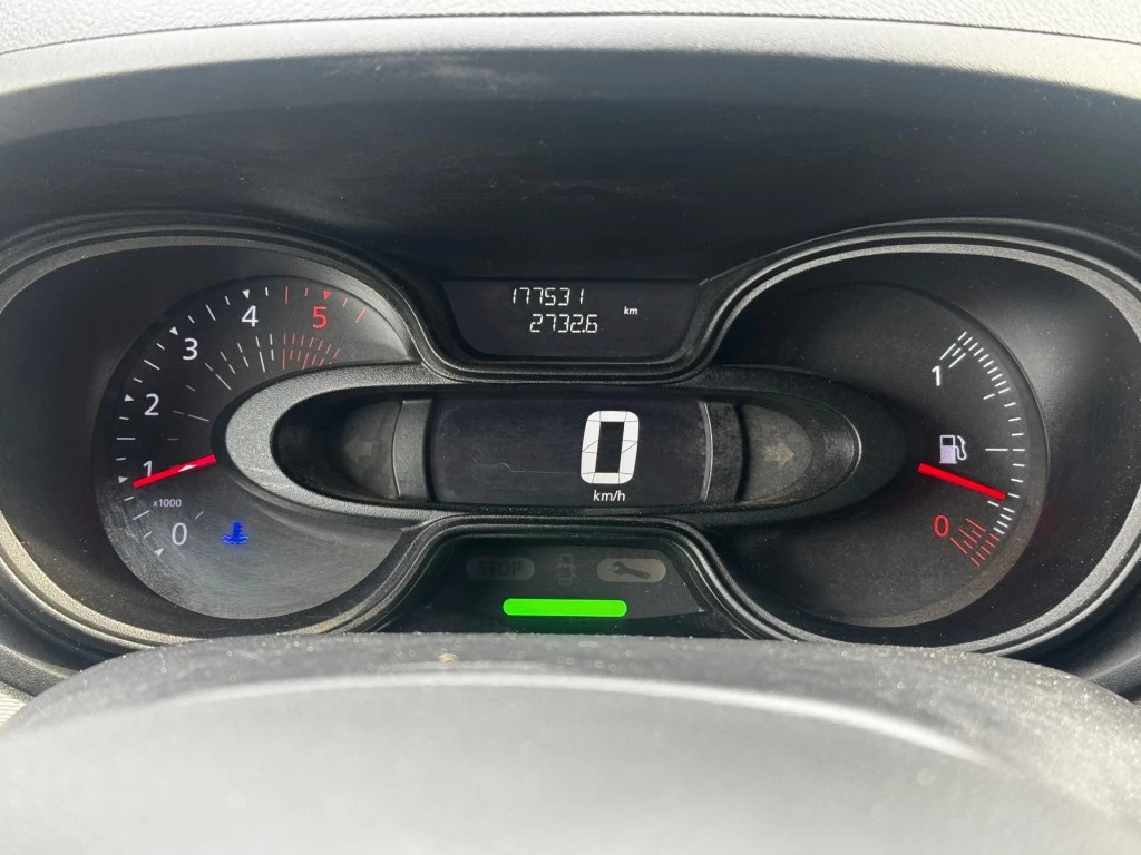 Hoofdafbeelding Nissan NV300