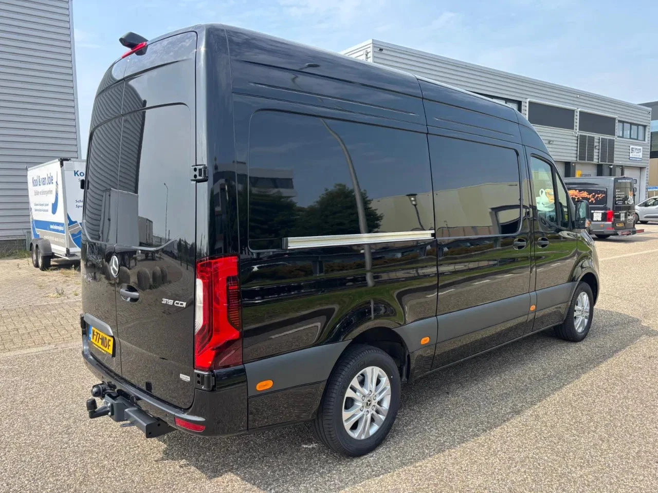 Hoofdafbeelding Mercedes-Benz Sprinter