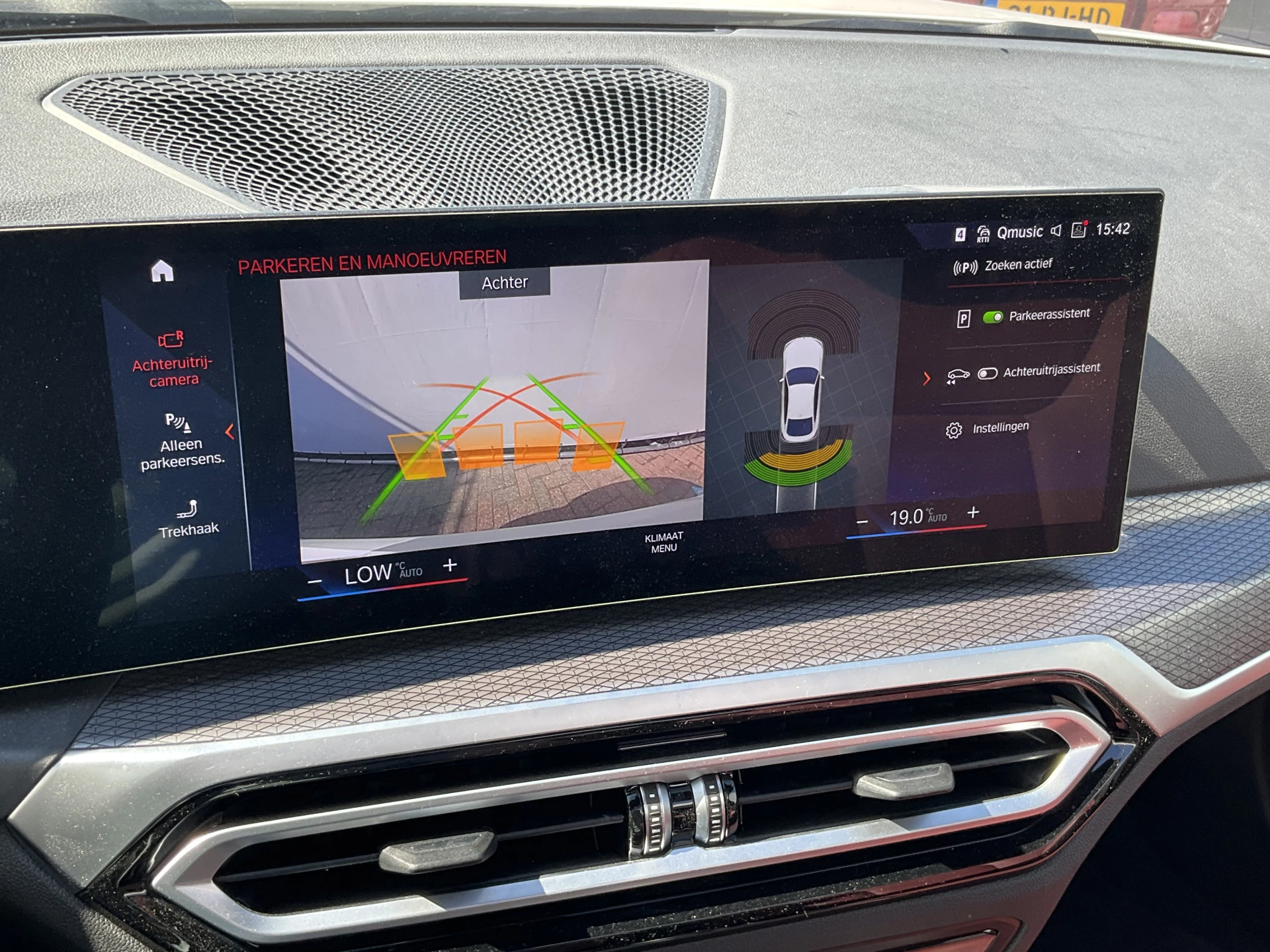 Hoofdafbeelding BMW i4