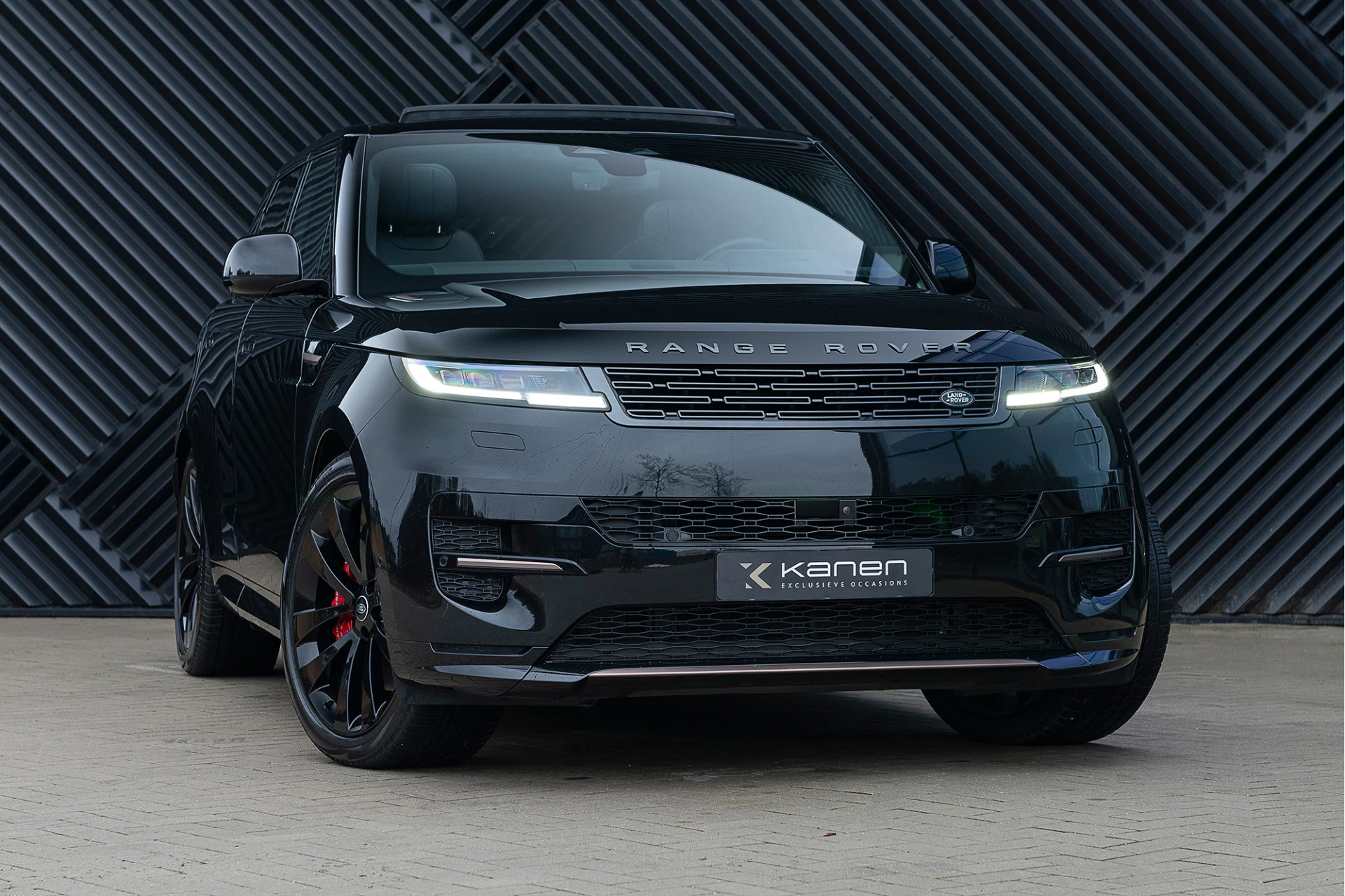 Hoofdafbeelding Land Rover Range Rover Sport