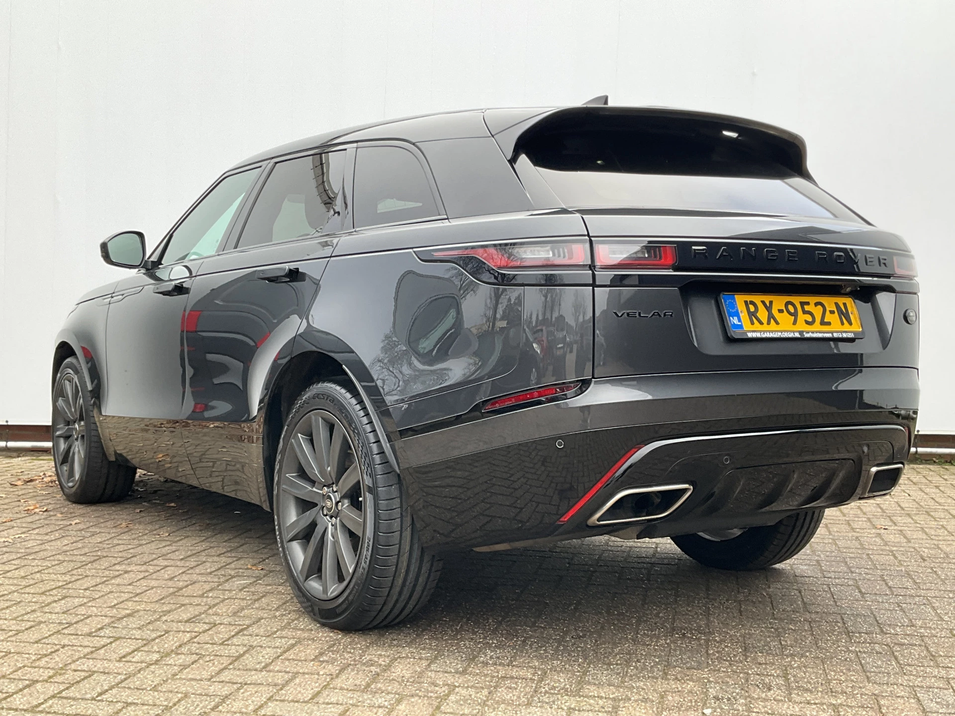 Hoofdafbeelding Land Rover Range Rover Velar