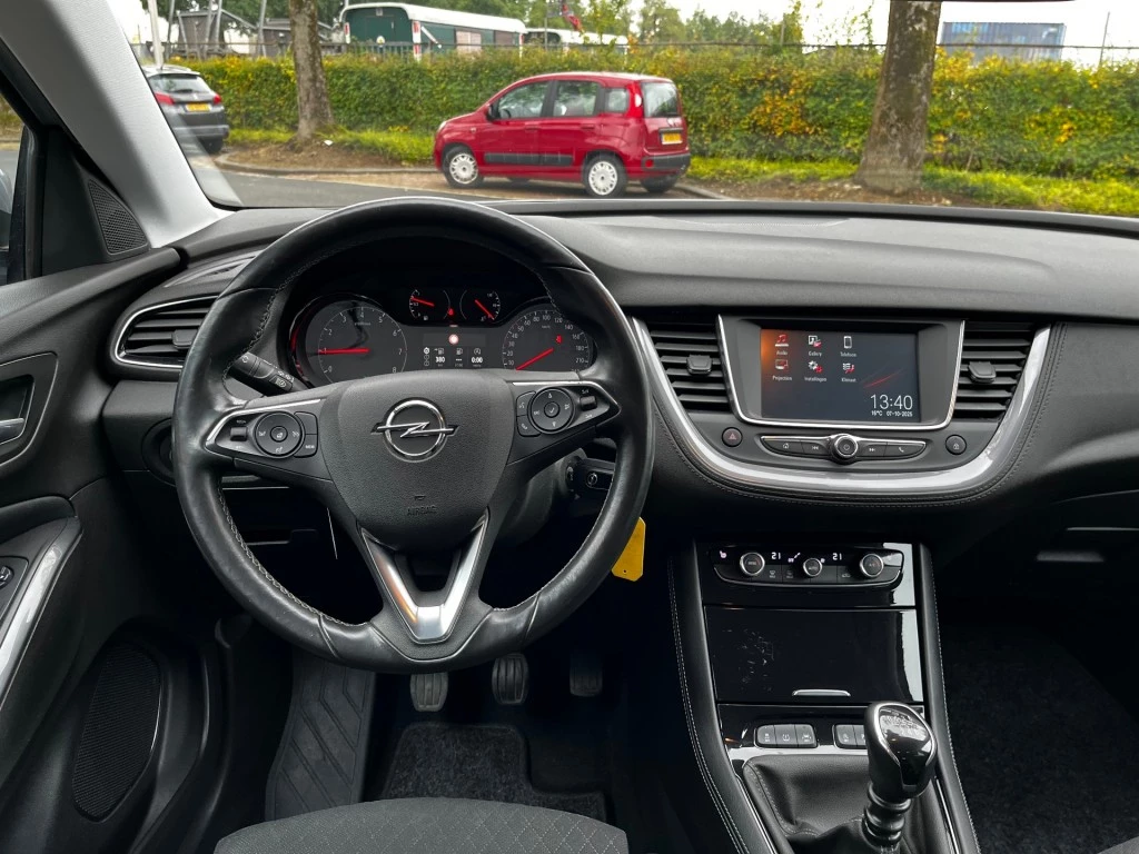 Hoofdafbeelding Opel Grandland X