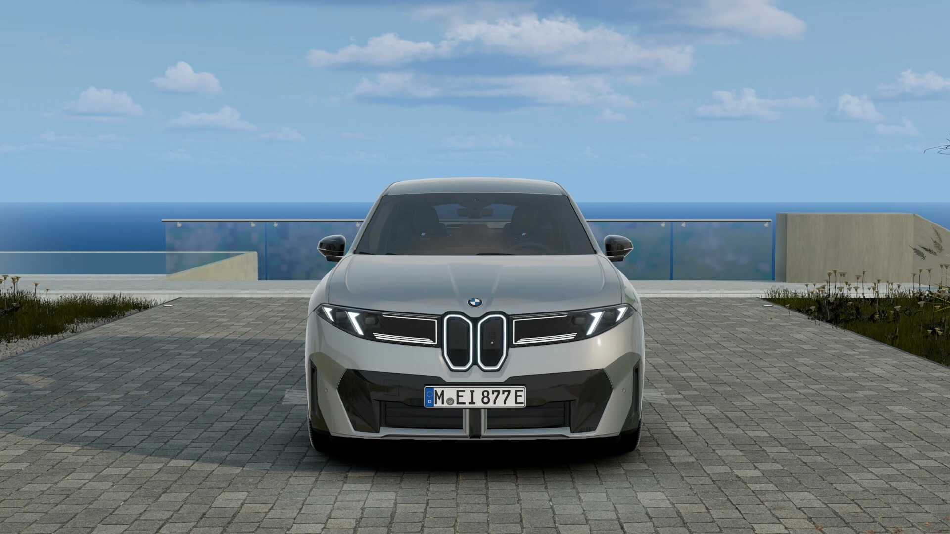 Hoofdafbeelding BMW iX3