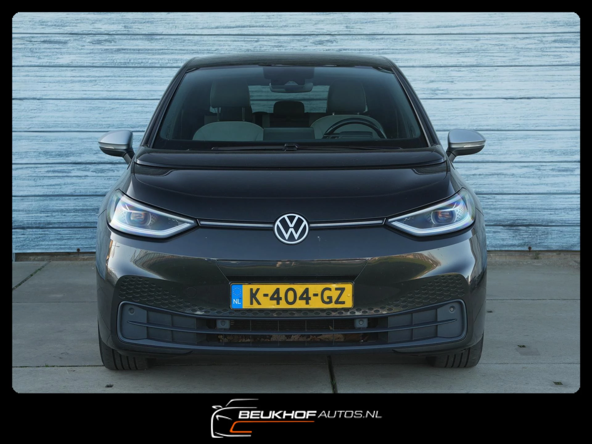 Hoofdafbeelding Volkswagen ID.3