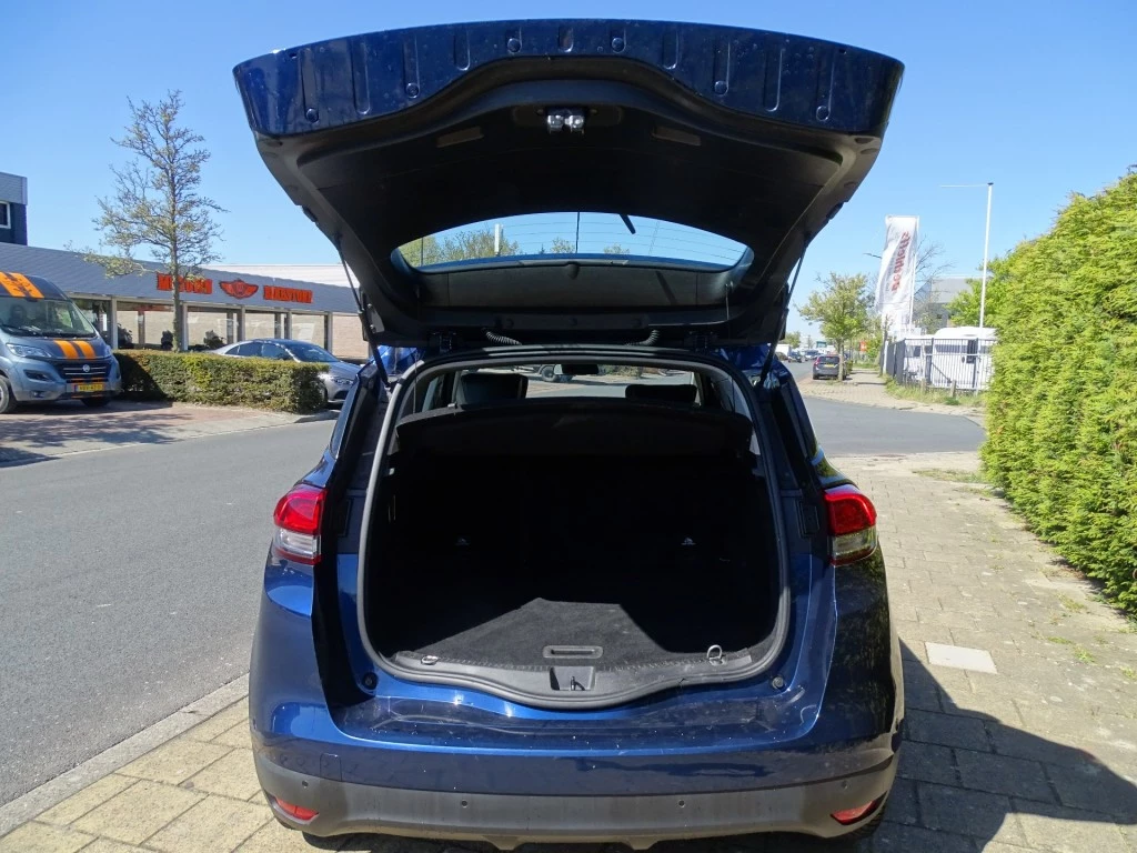 Hoofdafbeelding Renault Scénic