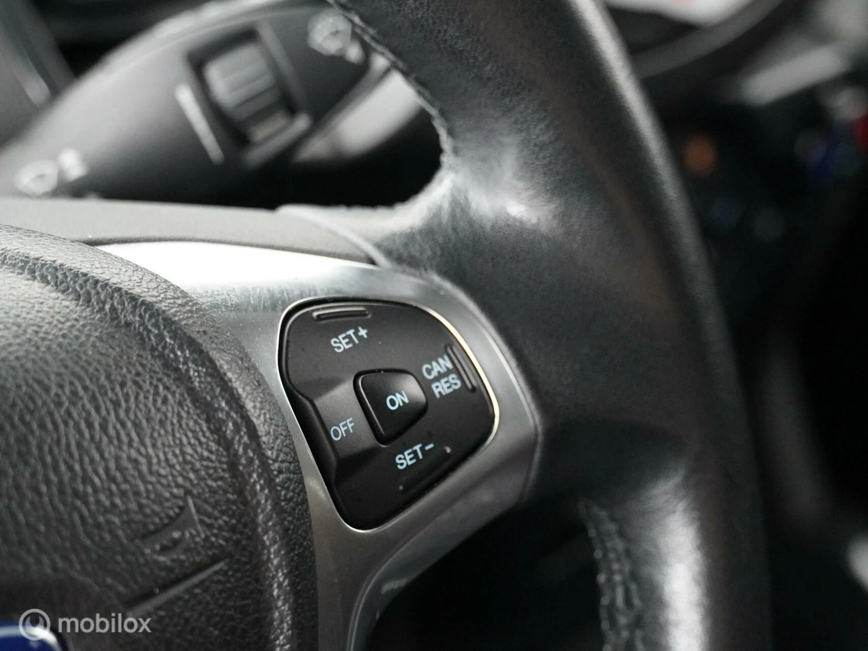 Hoofdafbeelding Ford EcoSport