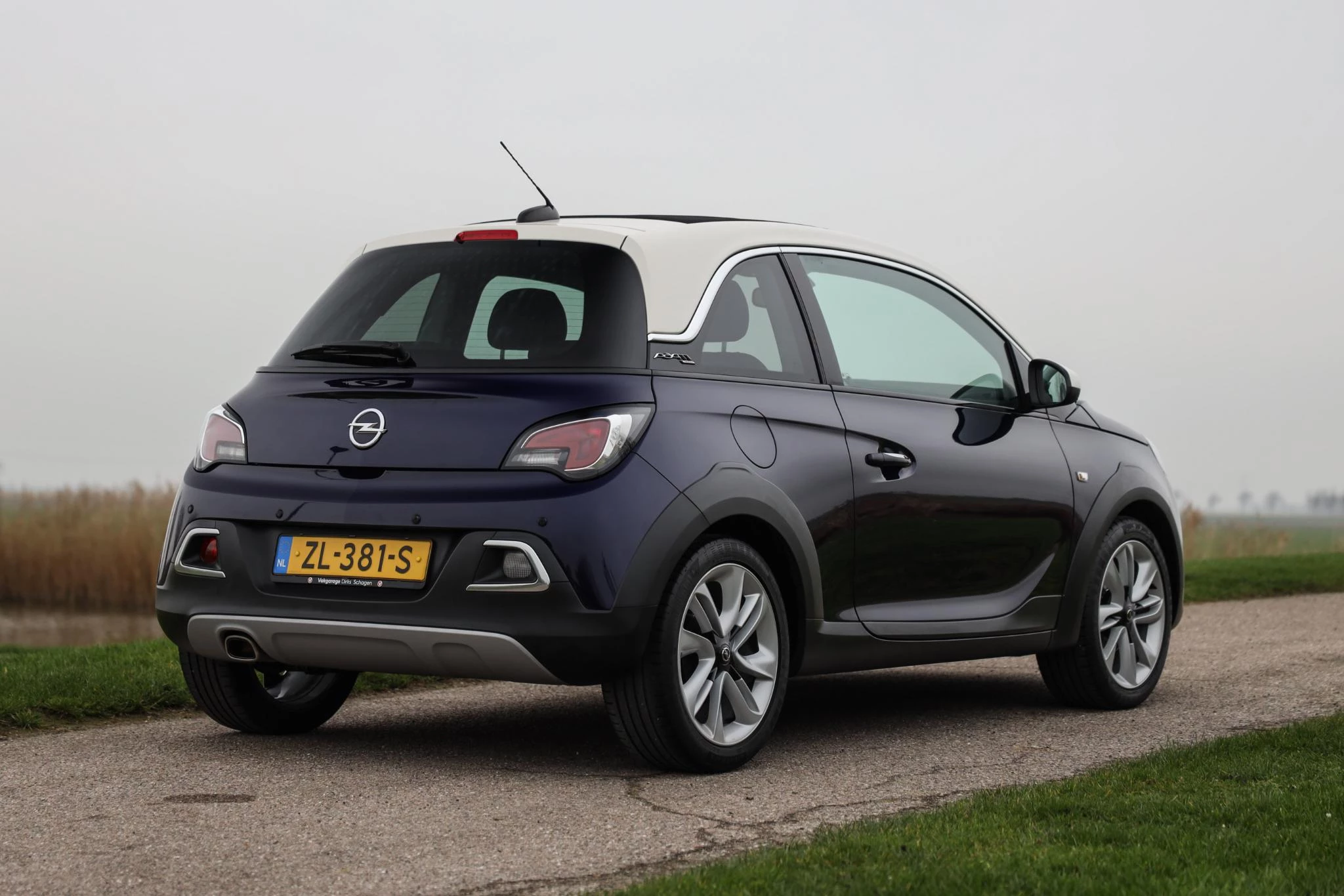Hoofdafbeelding Opel ADAM
