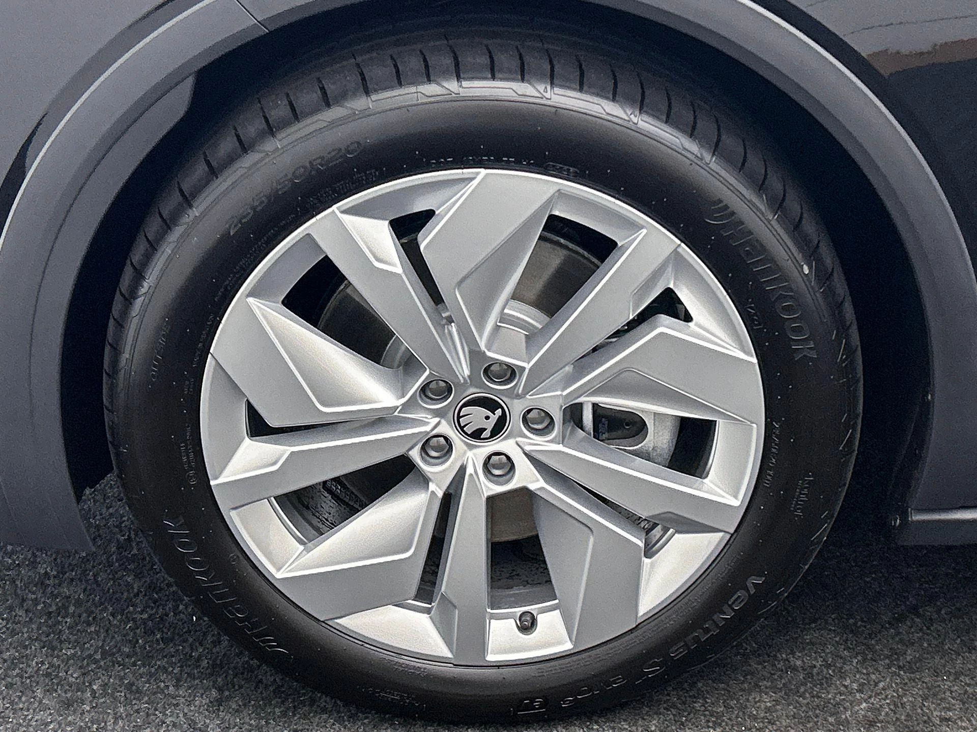 Hoofdafbeelding Škoda Elroq