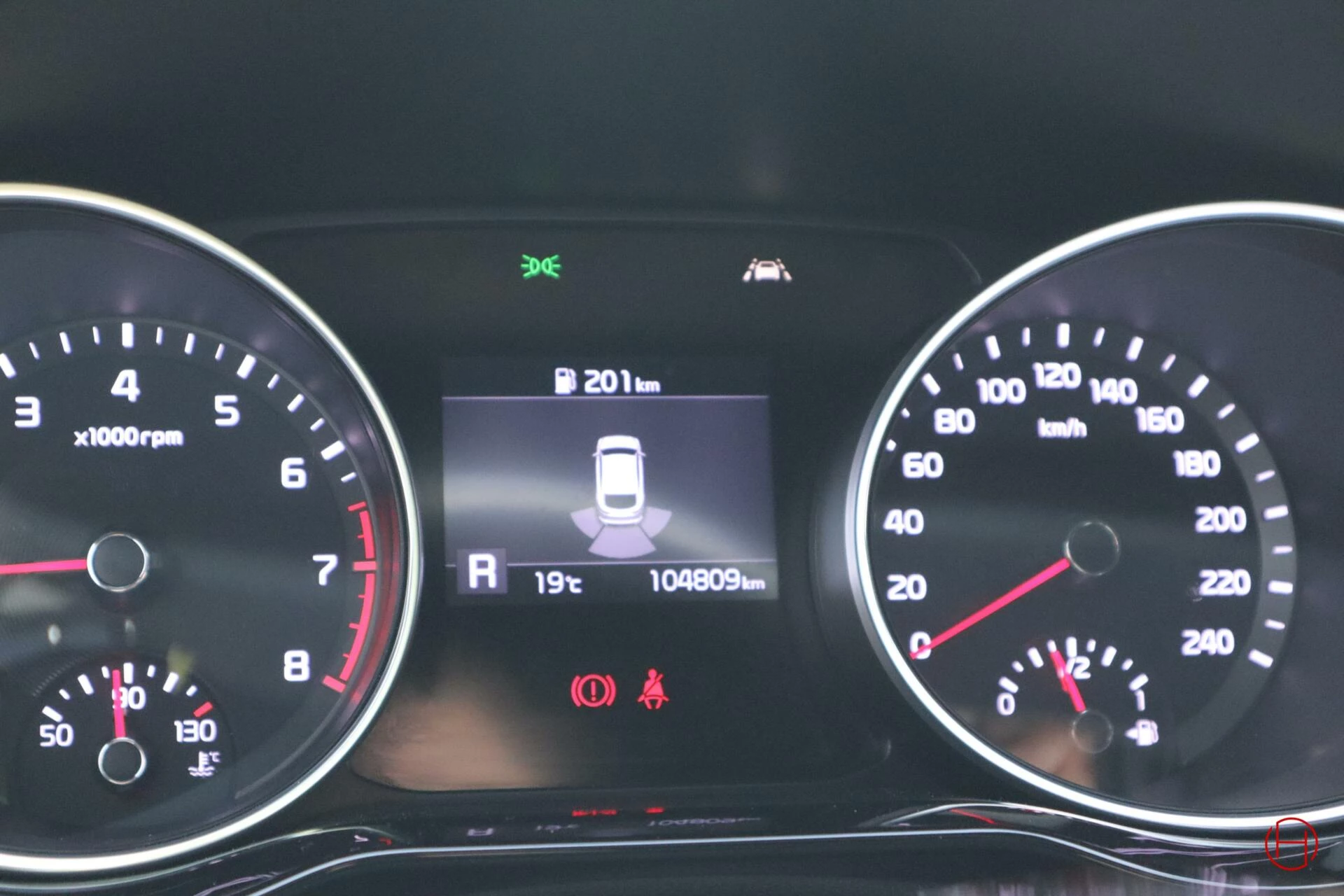Hoofdafbeelding Kia ProCeed