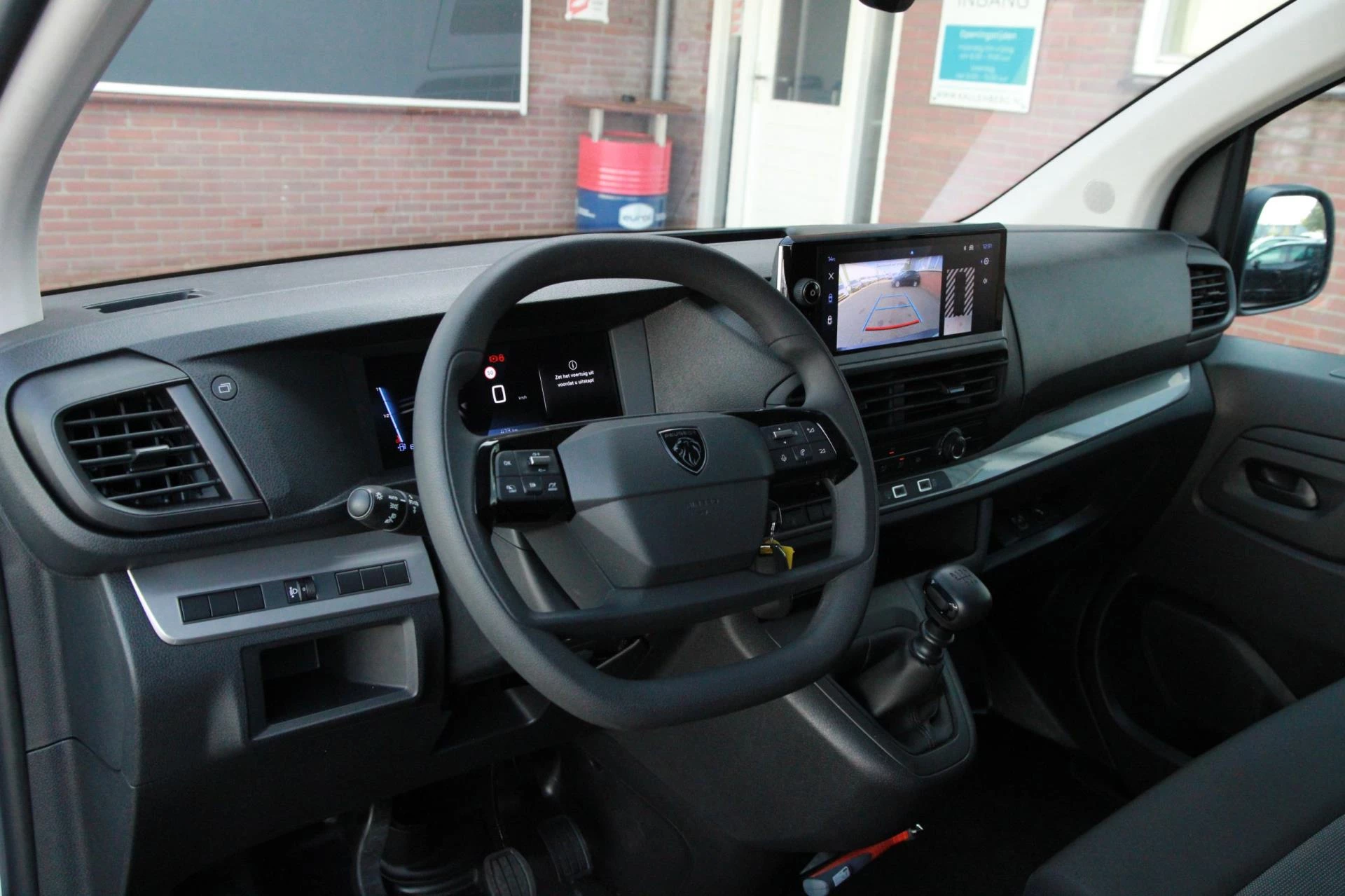 Hoofdafbeelding Peugeot Expert