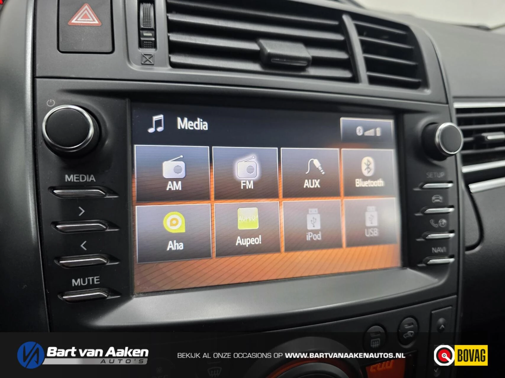 Hoofdafbeelding Toyota Verso