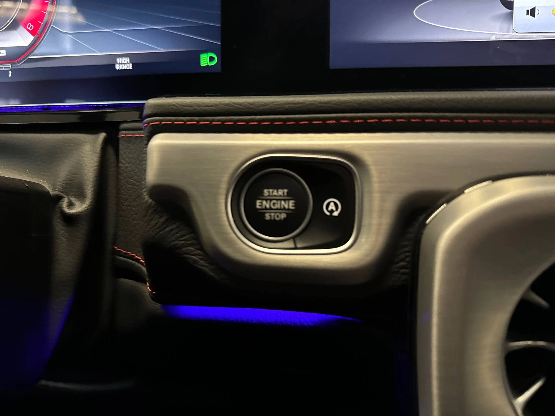 Hoofdafbeelding Mercedes-Benz G-Klasse