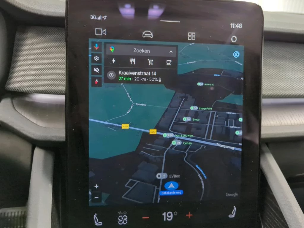 Hoofdafbeelding Polestar 2