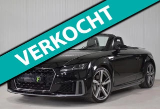 Audi TT Roadster 45 TFSI Quattro Pro Line S Competition **WEEKAANBIEDING** S-Line | DEALER | BANG & OLUFSEN | NEK VERWARMING