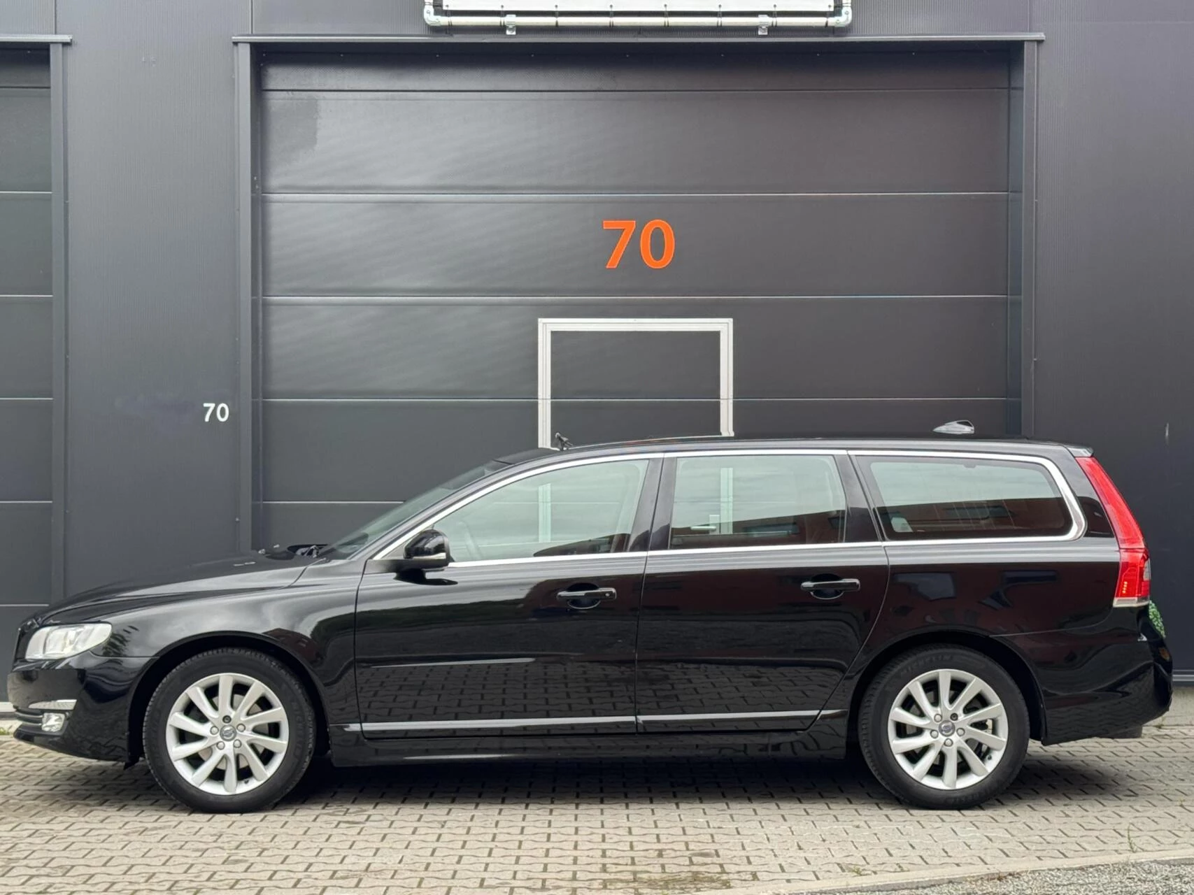 Hoofdafbeelding Volvo V70