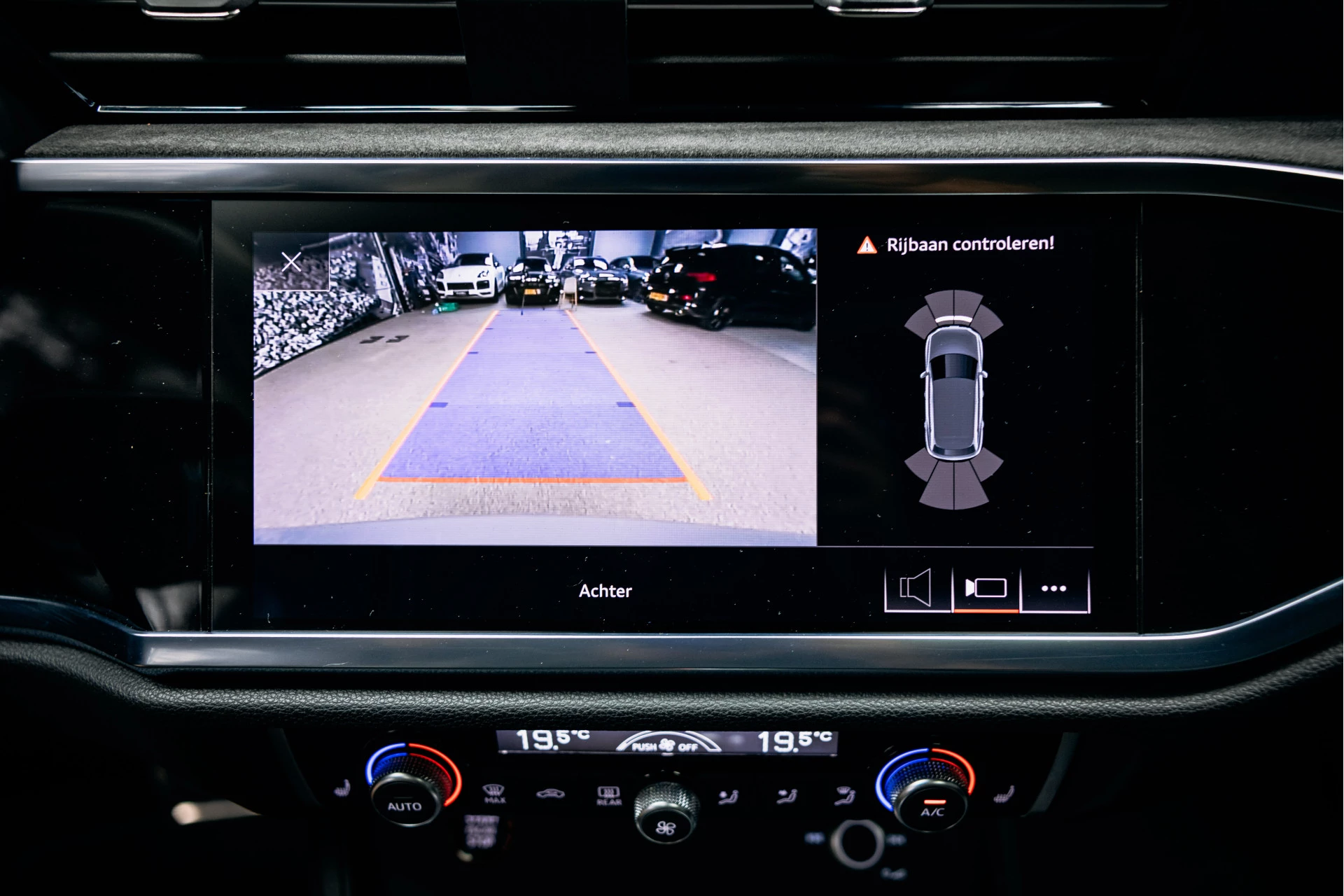 Hoofdafbeelding Audi RSQ3