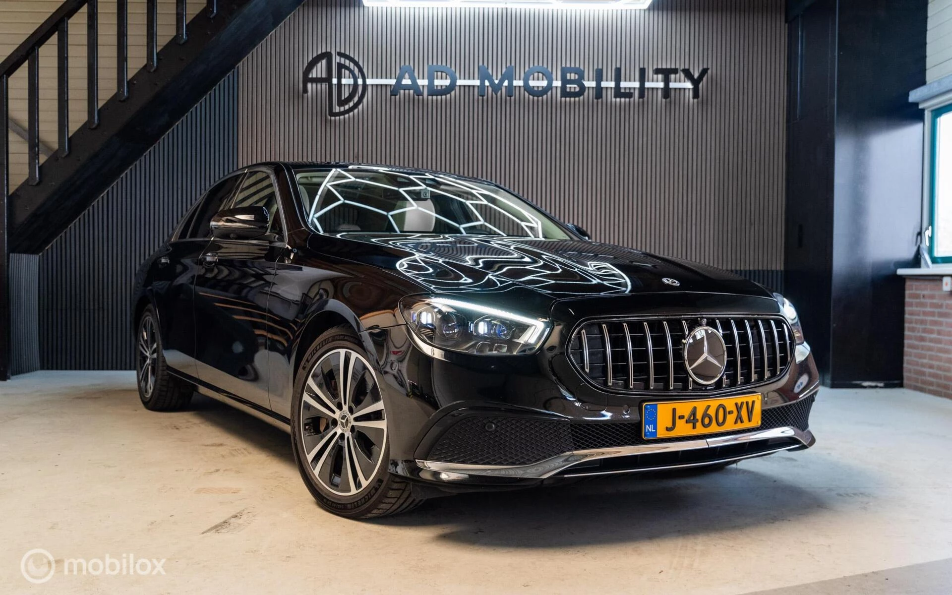 Hoofdafbeelding Mercedes-Benz E-Klasse