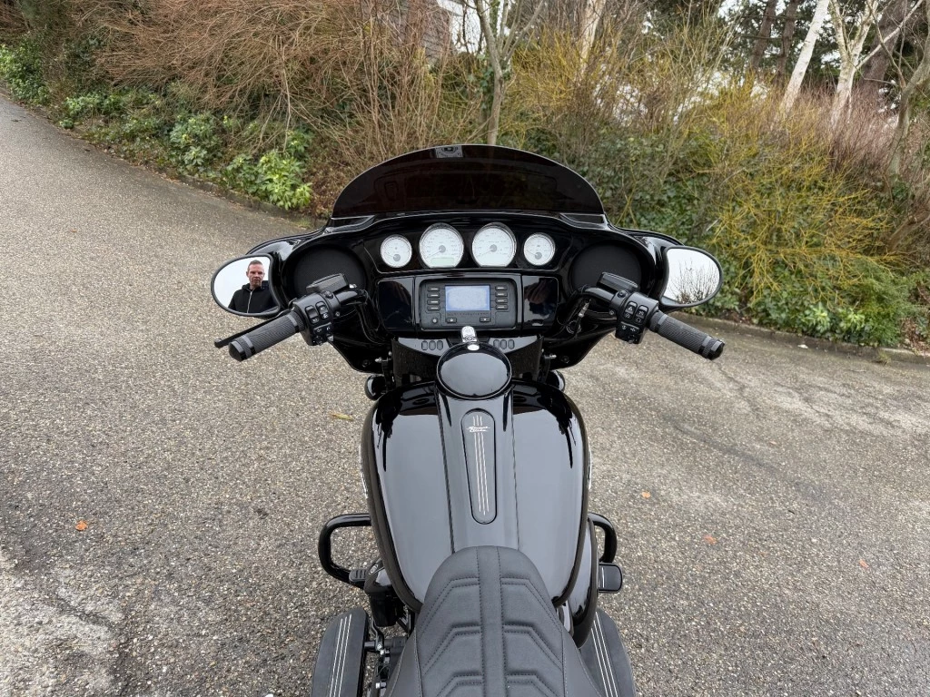 Hoofdafbeelding Harley-Davidson Street Glide