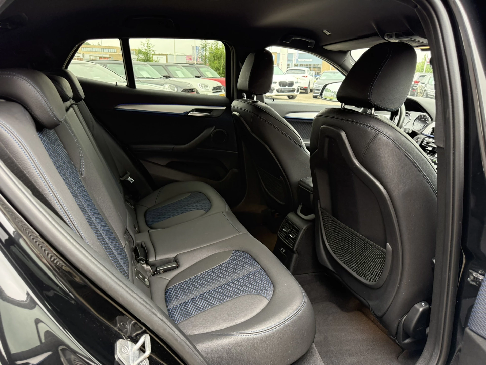 Hoofdafbeelding BMW X2